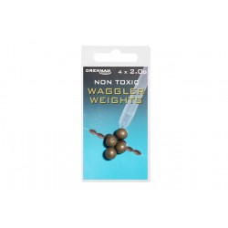 Plumb Culisant Drennan - Non Toxic Waggler Weights 2g Plumb Culisant Drennan - Non Toxic Waggler Weights 2g